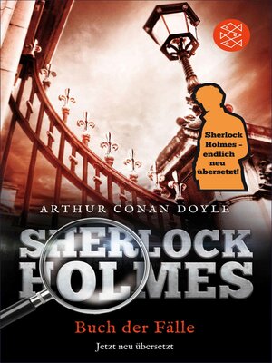 cover image of Sherlock Holmes' Buch der Fälle